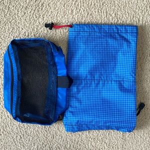Tom Bihn Packing Cube & Laundry Stuff Sack